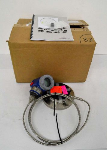 NEW FOXBORO IGP10-DS3D1C-M1L1 I/A SERIES 0-300PSI PRESSURE TRANSMITTER B412549