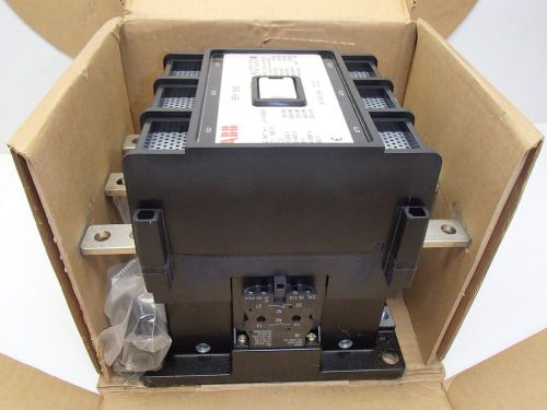 AMAT 1270-01354 SWITCH CNTACTOR 3P 650A ENCL NON - REV 24VDC Coil, ABB EH 550C