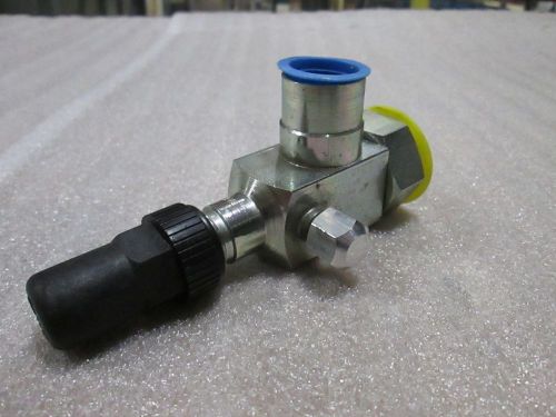 STANDARD REFRIGERATION, ROTALOCK VALVE, ROTOLOCK VALVE, V07SL, 7/8IDS 1 1/4-12