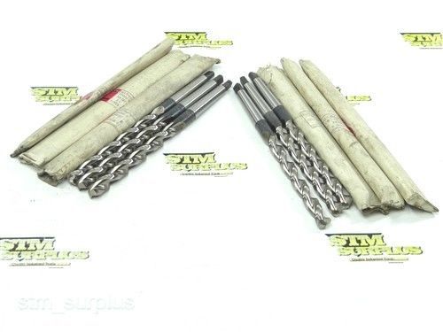 NICE LOT OF 6 HSS GUHRING 1MT TWIST DRILL 11.8MM