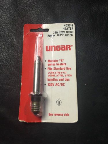 Ungar Modular 537-S Series Heater