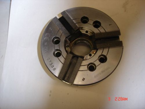 6 inch Hydraulic 3 Jaw Chuck