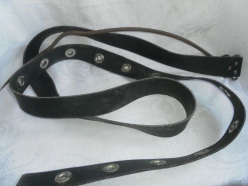 SURGE MILKER HANGING STRAP FOR MILKING COW,DURABLE LOOKS LIKE SLIGHTLY USED ONLY