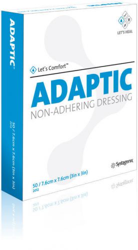 ADAPTIC NON-ADHERING DRESSING 3&#034;X8&#034; #2015 [23 in box]