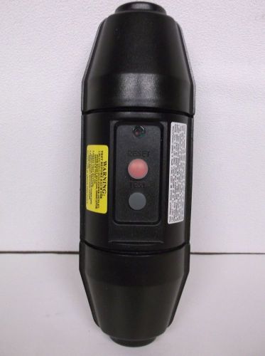 New Cordless User Attachable Inline GFCI 125V 20A New (B21)