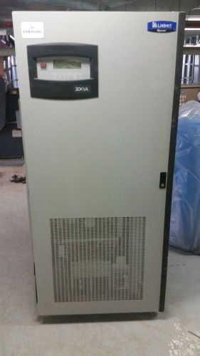 Emerson Libert 30kva 480 volt ups