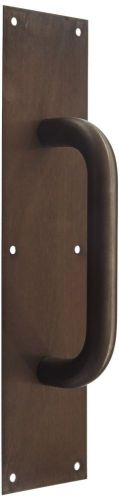 Rockwood 110 x 70c.10b bronze pull plate satin oxidized oil rubbed finish for sale