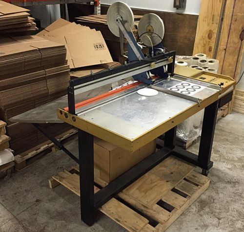 MG 30 Tape Machine Applicator Two-sided Tape