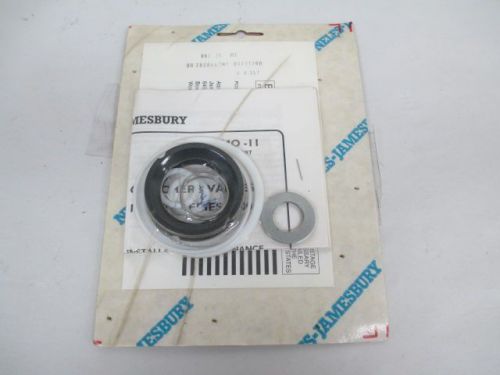 NEW NELES JAMESBURY RKC 25 MT IMO-11 REPAIR KIT REPLACEMENT PART D224906