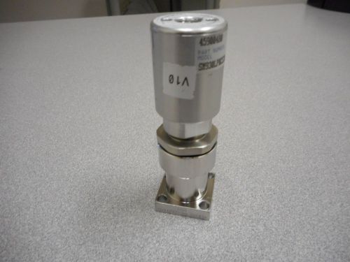 Parker veriflo 45900480 valve sm930lpncs202vesp 125psi max for sale