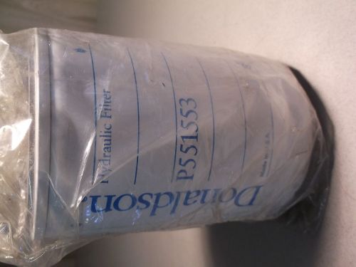 Donaldson Hydraulic Filter P551553 *FREE SHIPPING*