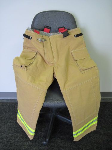 Securitex protective clothing for structural firefighting gold pants for sale