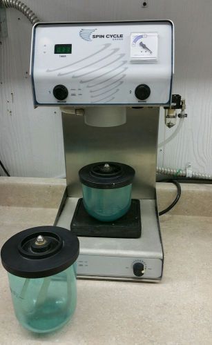 Dental lab equipment/ Vacuum mixer