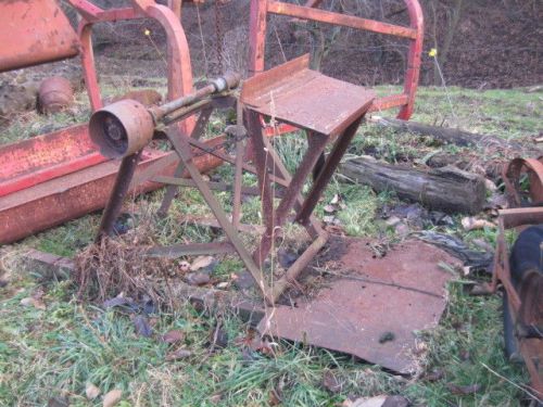 Wood Saw Buzz Saw Tractor Belt Saw  Firewood Processor