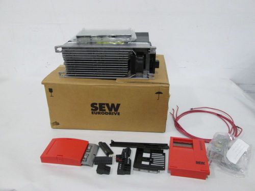 NEW SEW EURODRIVE MDV60A0015-5A3-4-00 MOVIDRIVE 2.8KVA 400V MOTOR DRIVE D320452