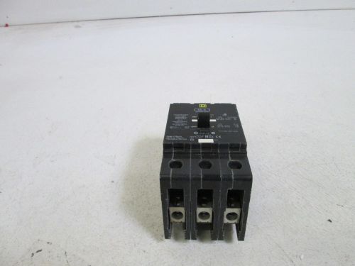 SQUARE D CIRCUIT BREAKER EDB34050 *NEW OUT OF BOX*