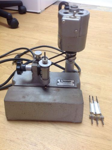 Hermes Engravograph Edger 115VAC, 1/15 Hp