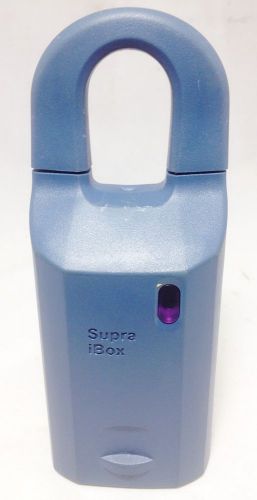 Supra iBox Real Estate Realtor Electronic Lockbox Deprogrammed Keybox