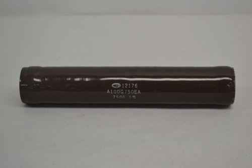 GENERAL ELECTRIC GE A100G750EA 750OHM RESISTOR D374241