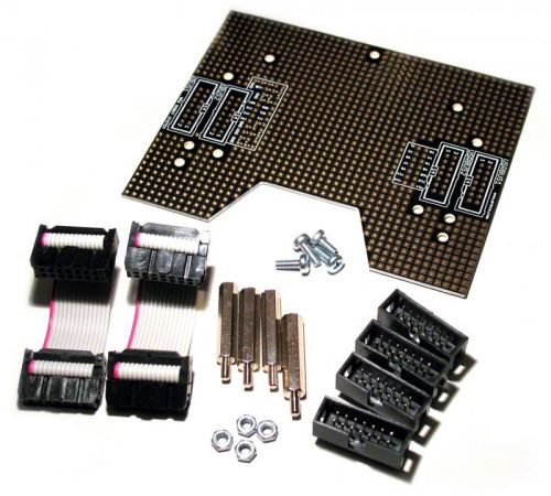 Global Specialties RP6V2-EXP Expansion PCB Kit PCB Kit