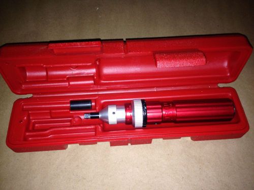 PROTO J6106 Torque Screwdriver 1/4 DR 2-36