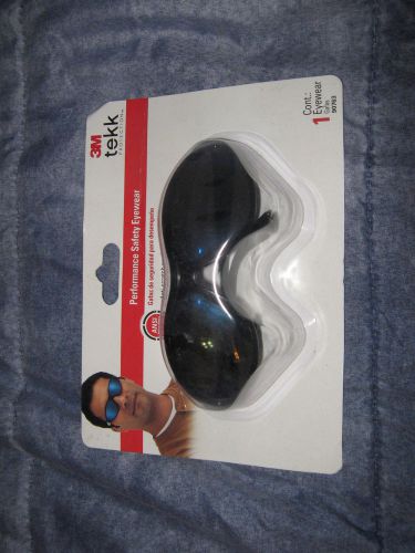 3 M TEKK PERFORMANCE SAFETY EYEWEAR