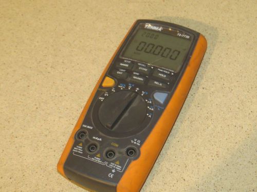 TENMA 72-7730 MULTIMETER