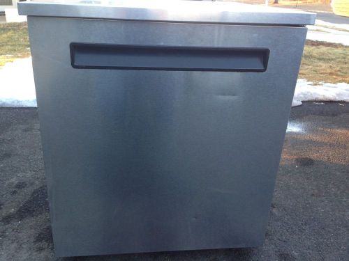 Delfield Single Door Undercounter Refrig. Model 406