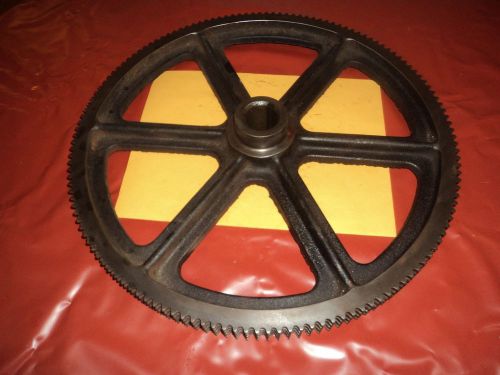 Biro AFMG-48 Main Sprocket