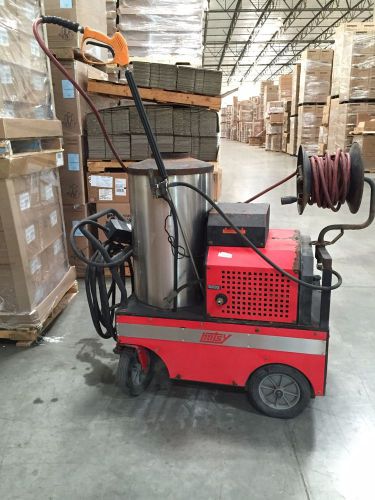 Hotsy 800 series hot pressure washer for sale