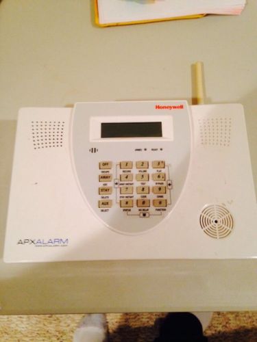 Honeywell Wireless Security System