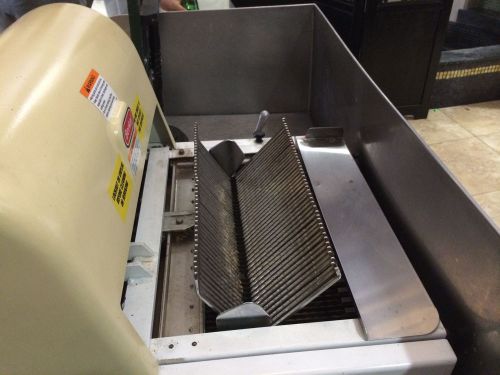 Berkel MB 7/16 Bread Slicer