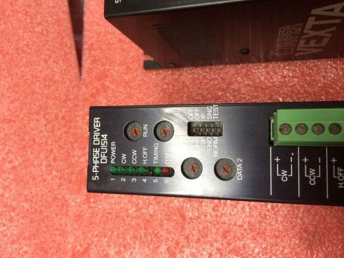 1pcs Used VEXTA stepper drives DFU1514 tested OK