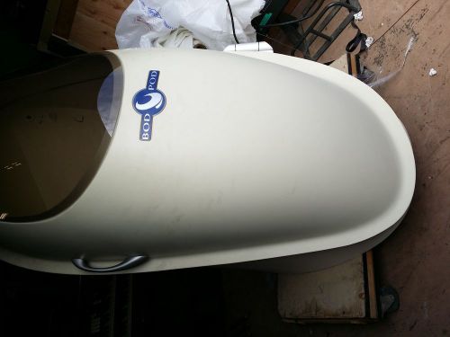 BODPOD MODEL 2007A