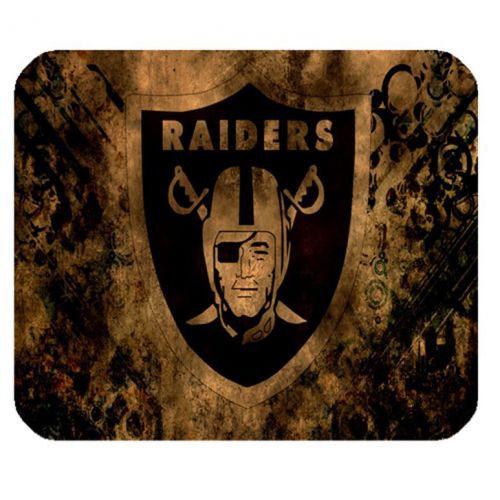 New Raiders  Design Custom Mouse pad Keep The Mouse from Sliding