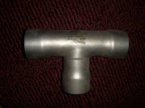 11/4&#034; Stainless steel Tee S10 316