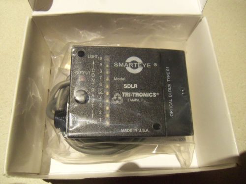 TRI-TRONICS SDLR SENSOR *NEW * SDLR01