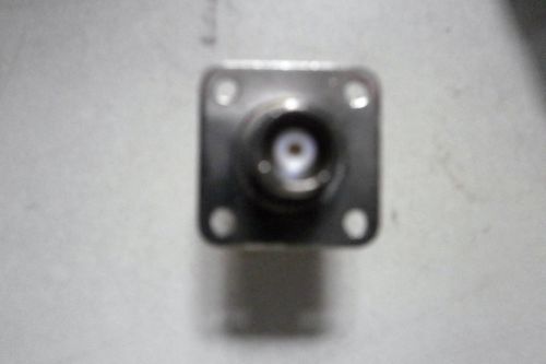 ITT Gremar 10904 Type N Female - TNC Female Panel Mount  Adapter