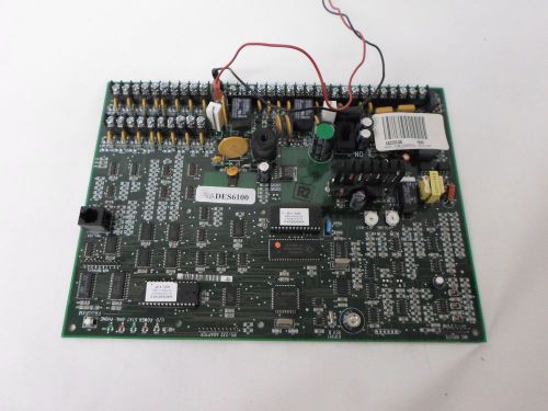 Honeywell Apex Destiny 6100 Security Alarm Panel Board only working condition