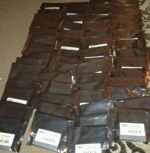 LOT OF BRAND NEW BEA 10T300MINIPB 300 mhz TRANSMITTERS!  NR!!!