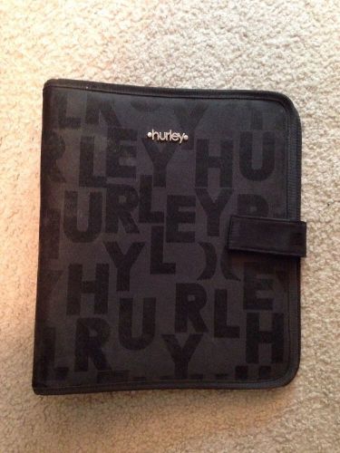 Hurley School Binder