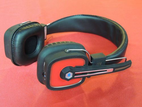 Top Dawg Boss Bluetooth Trucker Headset