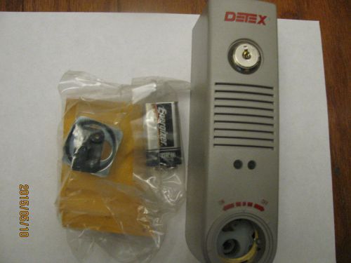 Exit Alarm, EAX - 500, 15 Second Delay, Auto Rearm