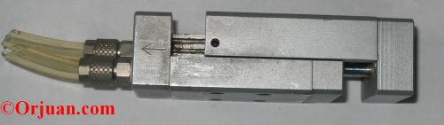 TOSS Pneumatic Cylinder Linear Ball Slide 5/96 series Ballslide