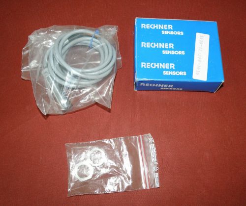 INDUCTIVE SENSOR RECHNER IAS-10-A13-S New