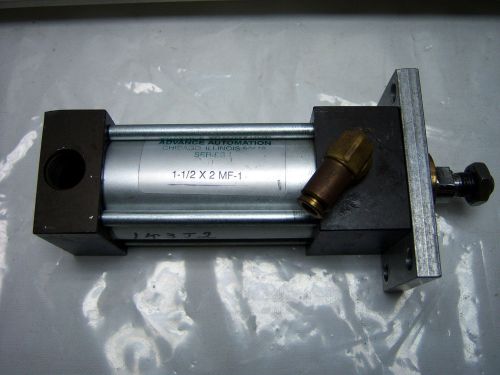 Advance Automation MF-1-1/1.2X2 Pneumatic Cylinder