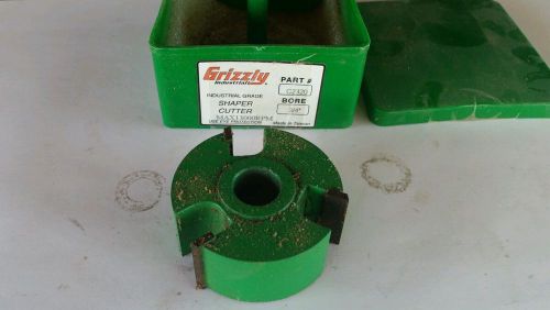 3/4&#034; bore shaper cutter rabbet