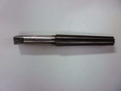 Alvord Polk HSS Finishing Reamer for Morse Taper 2 MT2