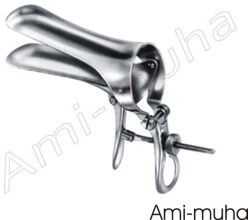 4 PCS SET Cusco Vaginal Speculum Centre Screw