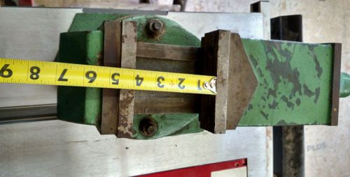 Milling Machine Vise